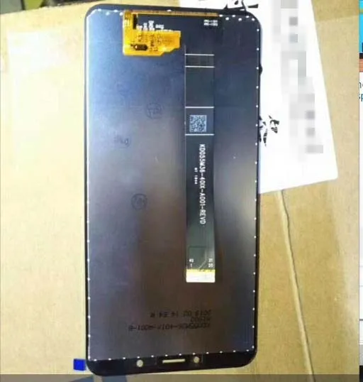 5.45" Original AAA Quality LCD For BQ Aquaris C LCD Display + Touch Screen Digitizer Assembly Replace White / Black
5.45" Original AAA Quality LCD For BQ Aquaris C LCD Display + Touch Screen Digitizer Assembly Replace White / Black
