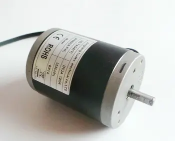 DC24V 120W 3550rpm miniature DC permanent magnet motor high torque power tools / Machinery / DIY Accessories motor
DC24V 120W 3550rpm miniature DC permanent magnet motor high torque power tools / Machinery / DIY Accessories motor