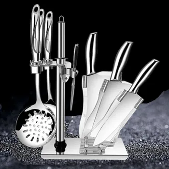 Kitchen supplies household kitchenware complete set of stainless steel tool set ZP12281633
Kitchen supplies household kitchenware complete set of stainless steel tool set ZP12281633