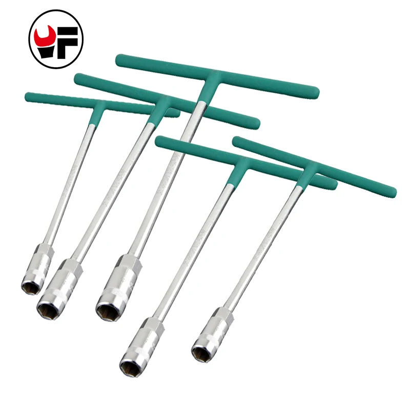 BAHCO Llave Doble Estr Acod 10-11mm 2M-10-11 X5 UNIDADES