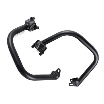 1 Pair Motorcycle Bumpers Buffers Knees Protectors Legs Crash Bars Engine Guards for Harley Street 500 XG500 750 XG750 2015-2017
1 Pair Motorcycle Bumpers Buffers Knees Protectors Legs Crash Bars Engine Guards for Harley Street 500 XG500 750 XG750 2015-2017