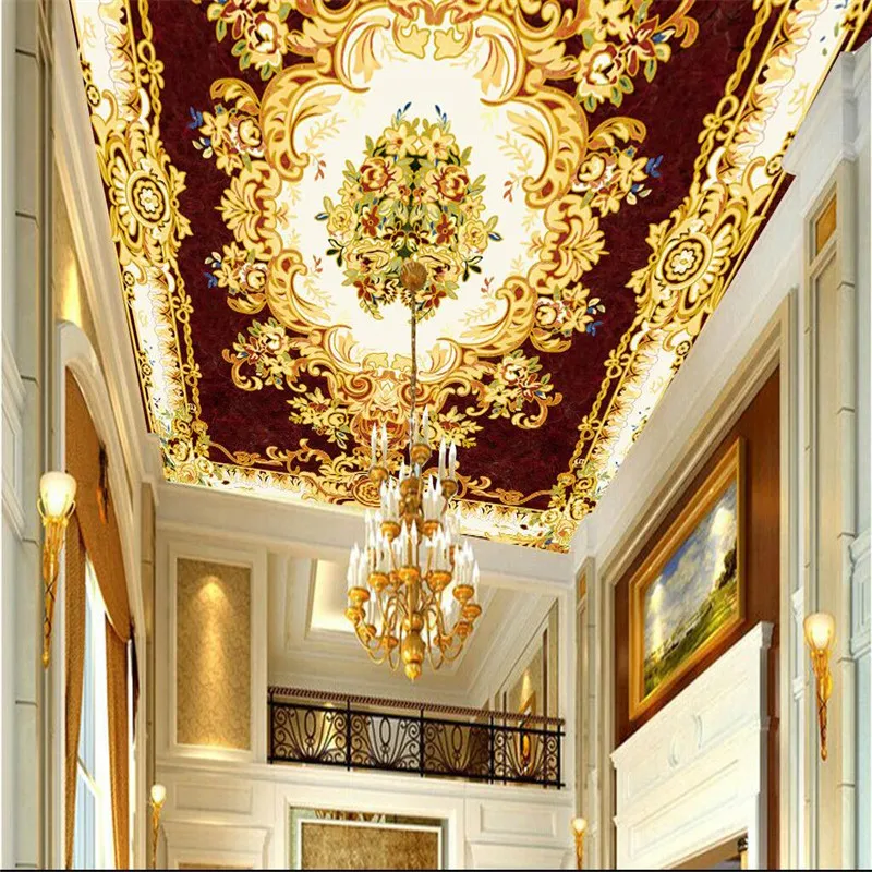 beibehang mural wallpaper Modern Continental smallpox background wallpaper ceiling carpet TV backdrop leaves 3d photo wallpaper
beibehang mural wallpaper Modern Continental smallpox background wallpaper ceiling carpet TV backdrop leaves 3d photo wallpaper