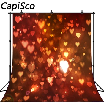 Capisco Valentine's Day Wedding Photography Backdrop Customized newborn Kid Photo Background for studio home decoration
Capisco Valentine's Day Wedding Photography Backdrop Customized newborn Kid Photo Background for studio home decoration