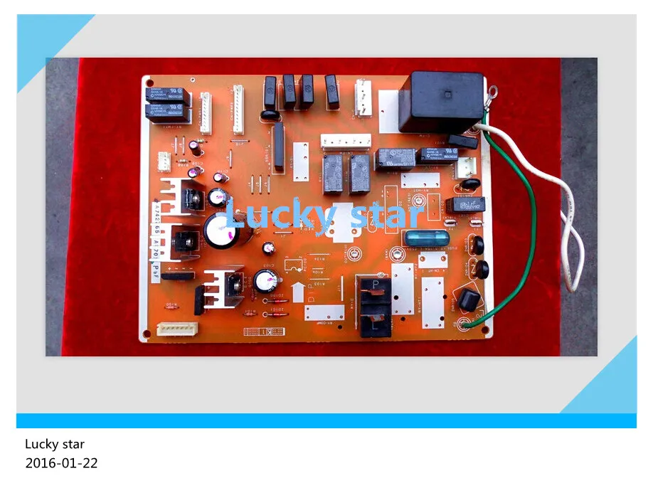 95% new for panasonic Air conditioning computer board circuit board A742765 good working
95% new for panasonic Air conditioning computer board circuit board A742765 good working