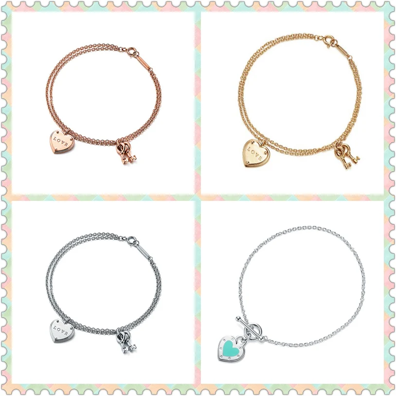 SHINETUNG 1:1 S925 Sterling Silver Original TIFF High Quality Love Heart-Shaped Double Key Series Bracelet Women Romance jewelry
SHINETUNG 1:1 S925 Sterling Silver Original TIFF High Quality Love Heart-Shaped Double Key Series Bracelet Women Romance jewelry