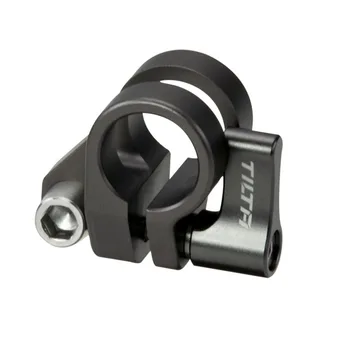 Tilta 15mm Side Single Rod Holder TA-SRA-15-G for Tilta bmpcc 4k Camera Cage Aluminum Alloy Camera Case
Tilta 15mm Side Single Rod Holder TA-SRA-15-G for Tilta bmpcc 4k Camera Cage Aluminum Alloy Camera Case