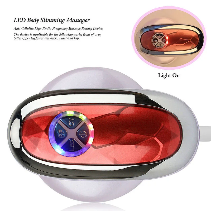 3 In 1 RF Cavitation Ultrasonic Body Slimming Massager Therapy Machine Device Health99
3 In 1 RF Cavitation Ultrasonic Body Slimming Massager Therapy Machine Device Health99