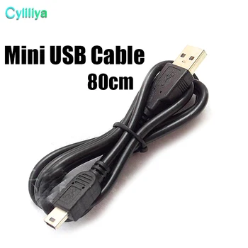 100pcs Mini USB 5 Pin sync cables USB DATA and charger cable v3 USB 2.0 smart cable for DIGITAL CAMERA EXTRNAL HARD DRIVES 80cm
100pcs Mini USB 5 Pin sync cables USB DATA and charger cable v3 USB 2.0 smart cable for DIGITAL CAMERA EXTRNAL HARD DRIVES 80cm