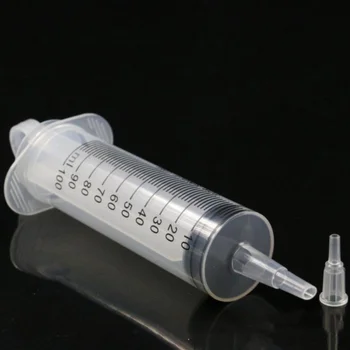 100/150ml Reusable Liquid Plus Water Plastic Needle Pet Feeder Tube Injection Syringe Large-capacity For Small Dogs Pet AB
100/150ml Reusable Liquid Plus Water Plastic Needle Pet Feeder Tube Injection Syringe Large-capacity For Small Dogs Pet AB