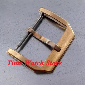 Parnis 18mm width Gold plated 316L Stainless steel Watch buckle clasp fit for men's watch Bu5
Parnis 18mm width Gold plated 316L Stainless steel Watch buckle clasp fit for men's watch Bu5