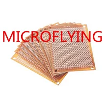 100pcs Universal DIY PCB Prototype 5x7 Prototype Circuit Board Veroboard Soldering Prototyping Board 5cm x 7cm
100pcs Universal DIY PCB Prototype 5x7 Prototype Circuit Board Veroboard Soldering Prototyping Board 5cm x 7cm