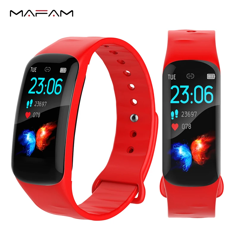 MAFAM H29 smart band waterproof smart watch men android ios heart rate monitor fitness tracker smartwatch
MAFAM H29 smart band waterproof smart watch men android ios heart rate monitor fitness tracker smartwatch