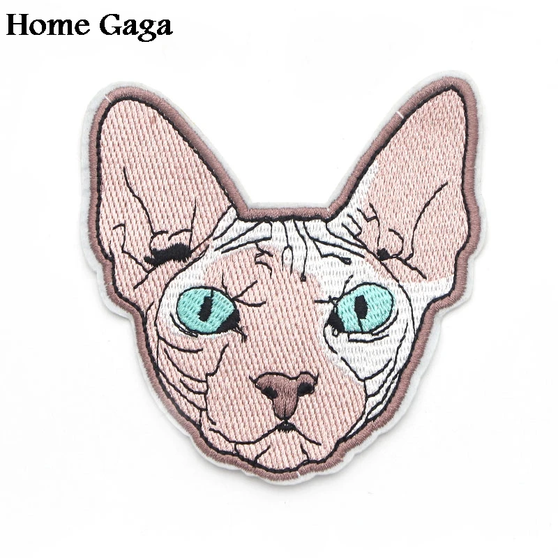D0252 Homegaga New Arrival Cartoon Sphynx Cat Patch DIY Sewing iron on Applique for Jacket Jeans Shoes Backpack Badges
D0252 Homegaga New Arrival Cartoon Sphynx Cat Patch DIY Sewing iron on Applique for Jacket Jeans Shoes Backpack Badges