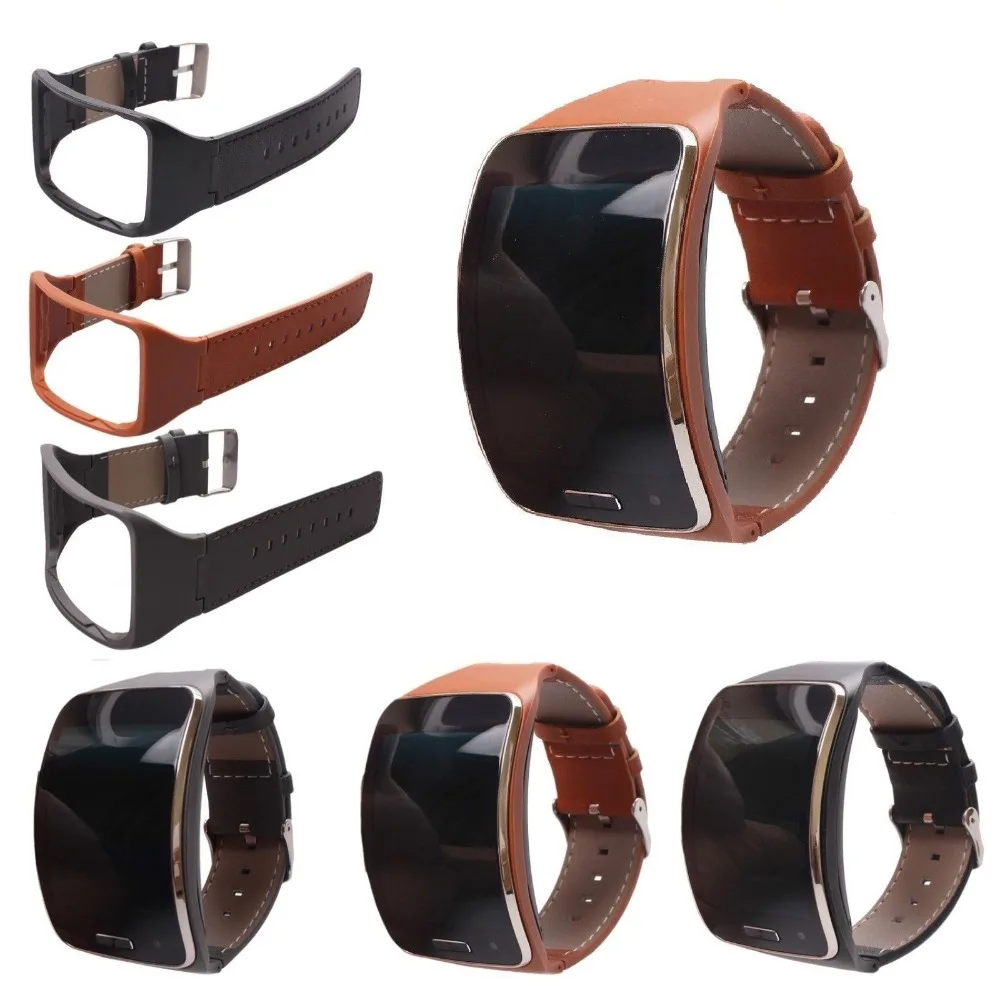 Large Size Replacement Wrist Strap Watch Band for Samsung Galaxy Gear S SM-R750 Smart Watch
Large Size Replacement Wrist Strap Watch Band for Samsung Galaxy Gear S SM-R750 Smart Watch