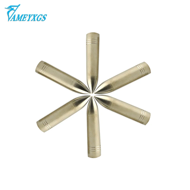 20pcs Archery Target Arrowheads ID 7mm Stainless Steel Field Tips Arrowhead For Outdoor Shooting Hunting Arrow Accessories
20pcs Archery Target Arrowheads ID 7mm Stainless Steel Field Tips Arrowhead For Outdoor Shooting Hunting Arrow Accessories