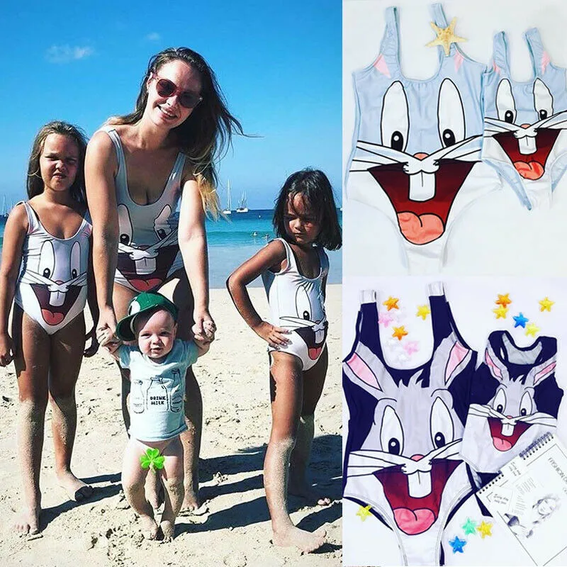 Mother Daughter Women Kids Baby Girls Swimwear Swimsuit Bathing Suit Beachwear Family Matching Outfits
Mother Daughter Women Kids Baby Girls Swimwear Swimsuit Bathing Suit Beachwear Family Matching Outfits