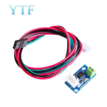 3D printer temperature control AD597 K type thermocouple interface board Ultimaker/ramps available
3D printer temperature control AD597 K type thermocouple interface board Ultimaker/ramps available