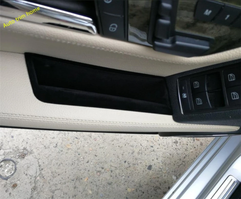 Lapetus For Mercedes Benz C CLASS W204 Sedan 2011 2012 2013 Front Car Door Storage Box Phone Tray Accessory Cover Trim Kit 2 Pcs
Lapetus For Mercedes Benz C CLASS W204 Sedan 2011 2012 2013 Front Car Door Storage Box Phone Tray Accessory Cover Trim Kit 2 Pcs