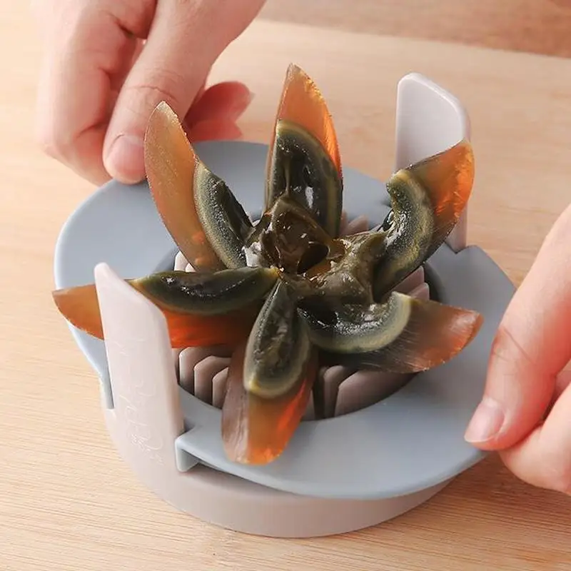 3 in 1 Multifunctional Egg cutter fruit cutting tools diy Pattern Food chopper kitchen Cooking tool
3 in 1 Multifunctional Egg cutter fruit cutting tools diy Pattern Food chopper kitchen Cooking tool