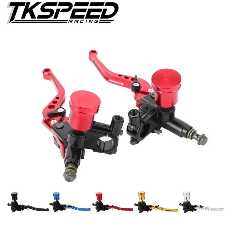 CNC lever Handle Hydraulic clutch Brake Pump Master Cylinder Motorcycle Racing Universal For HONDA Yamaha Kawasaki
CNC lever Handle Hydraulic clutch Brake Pump Master Cylinder Motorcycle Racing Universal For HONDA Yamaha Kawasaki