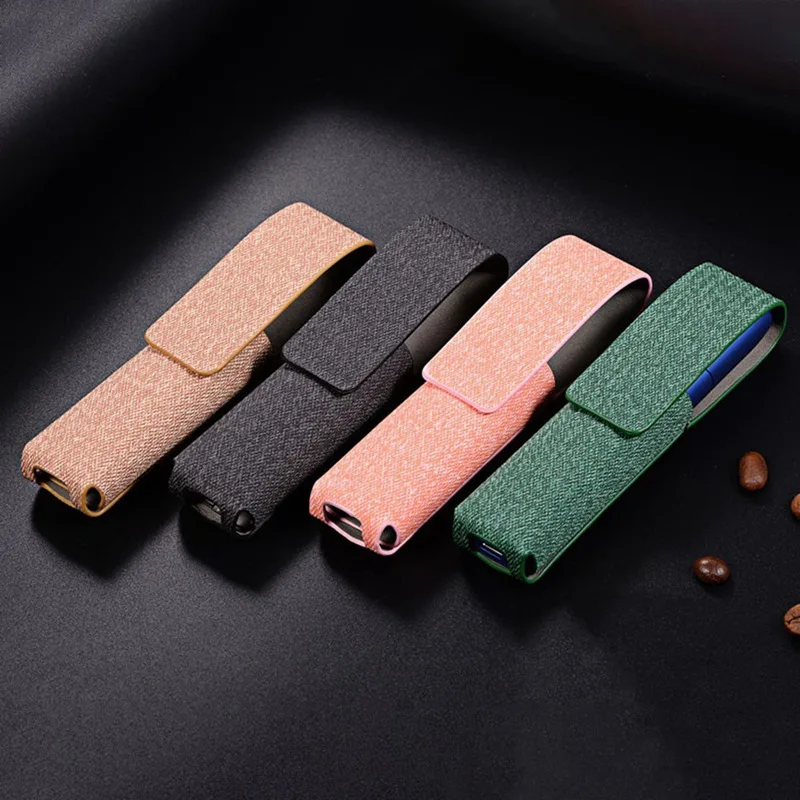 Soft Fabric Leather Bag For Case For Iqos 3 Multi Cigarette Accessories Carrying Protective Case Cover For Iqos 3 Multi
Soft Fabric Leather Bag For Case For Iqos 3 Multi Cigarette Accessories Carrying Protective Case Cover For Iqos 3 Multi