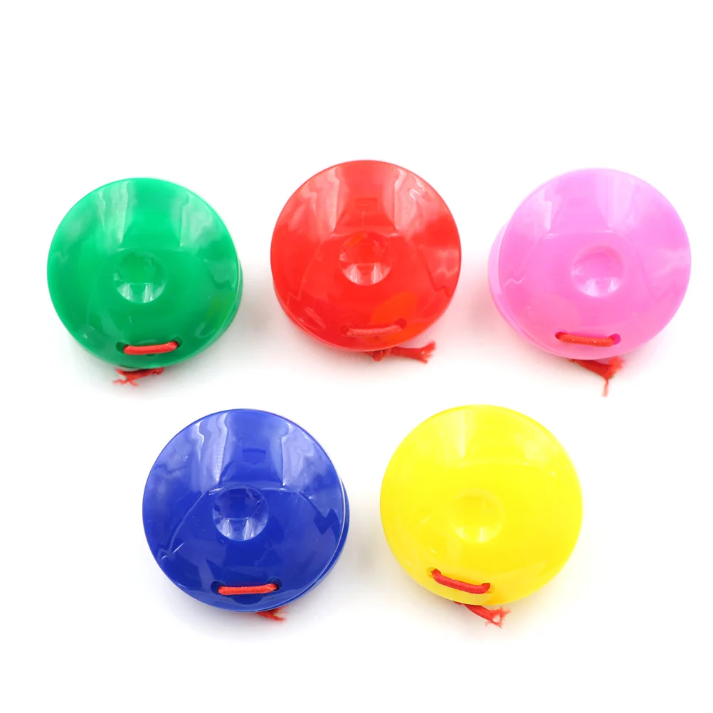 Hot Selling 1PC Plastic Percussion Castanets Clackers Musical Instrument Kids Educational Toy Good Quality
Hot Selling 1PC Plastic Percussion Castanets Clackers Musical Instrument Kids Educational Toy Good Quality