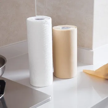 50pcs/roll non-woven disposable cloth cleaning cloth paper kitchen car table dishwashing clothes throw away anti-greasy rag
50pcs/roll non-woven disposable cloth cleaning cloth paper kitchen car table dishwashing clothes throw away anti-greasy rag