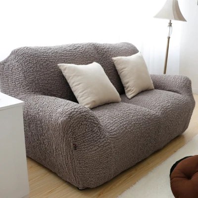 Four Seasons elastic Futie all - inclusive multi - functional non - slip dust cover elastic sofa cover
Four Seasons elastic Futie all - inclusive multi - functional non - slip dust cover elastic sofa cover