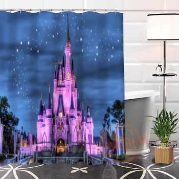 Best Nice Custom Magical Castle Shower Curtain Bath Curtain Waterproof Fabric Bathroom MORE SIZE LQ#18
Best Nice Custom Magical Castle Shower Curtain Bath Curtain Waterproof Fabric Bathroom MORE SIZE LQ#18