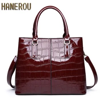 Fashion PU Leather Women Bags 2019 Handbags Women Famous Brands Luxury Designer New Sholder Bag Ladies Large Capacity Sac A Main
Fashion PU Leather Women Bags 2019 Handbags Women Famous Brands Luxury Designer New Sholder Bag Ladies Large Capacity Sac A Main