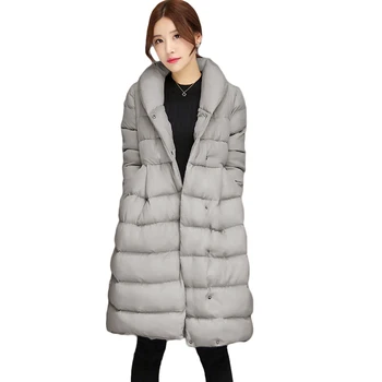 2018 New Fashion Winter Coat Women Warm Outwear Padded Cotton Jacket Coat Womens Clothing High Quality Parkas Manteau Femme D086
2018 New Fashion Winter Coat Women Warm Outwear Padded Cotton Jacket Coat Womens Clothing High Quality Parkas Manteau Femme D086