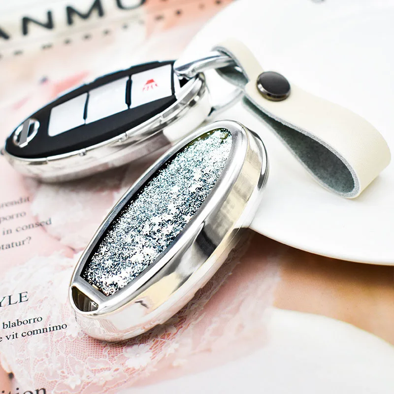 Women Men Car Key Case for Nissan Sylphy Car Key Protector Keys Holder for Nissan Sylphy
Women Men Car Key Case for Nissan Sylphy Car Key Protector Keys Holder for Nissan Sylphy