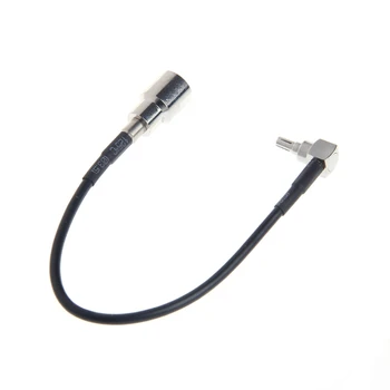 High Quality FME Male Plug To CRC9 Right Angle Connector RG174 Pigtail Cable 15cm 6" Adapter
High Quality FME Male Plug To CRC9 Right Angle Connector RG174 Pigtail Cable 15cm 6" Adapter