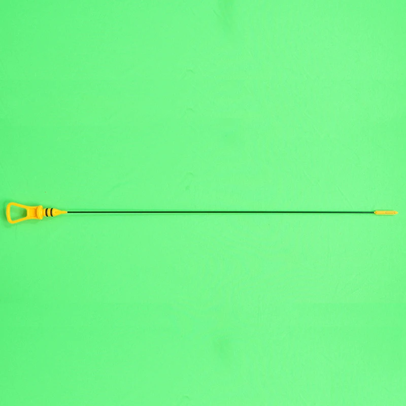 1pc Yellow Stainless Steel Engine Oil Dipstick Transmission Fluid Level Measure Dipstick For BMW Series
1pc Yellow Stainless Steel Engine Oil Dipstick Transmission Fluid Level Measure Dipstick For BMW Series