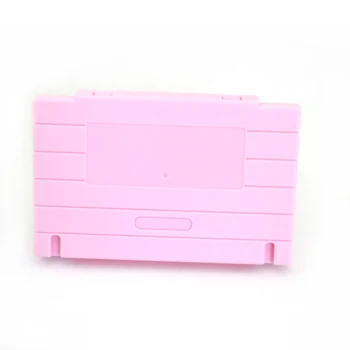 5pcs 10pcs Pink color US version Game Cartridge Plastic Shell For S N E S game Console 16 bit game card shell with Screws
5pcs 10pcs Pink color US version Game Cartridge Plastic Shell For S N E S game Console 16 bit game card shell with Screws