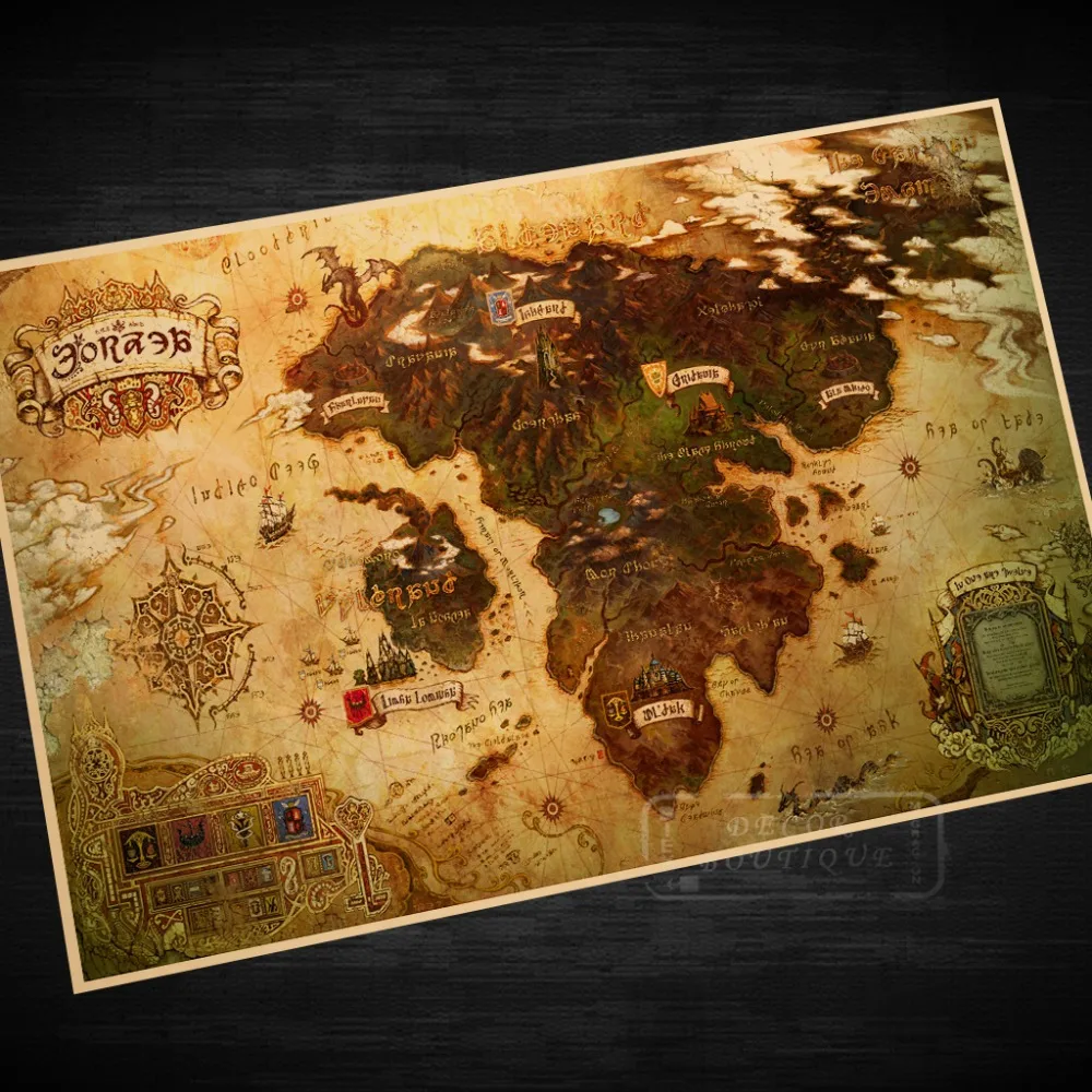 African Topography Island Map Classic Vintage Retro Kraft Decorative Poster Maps Home Bar Posters Wall Canvas Sticker Decor
African Topography Island Map Classic Vintage Retro Kraft Decorative Poster Maps Home Bar Posters Wall Canvas Sticker Decor