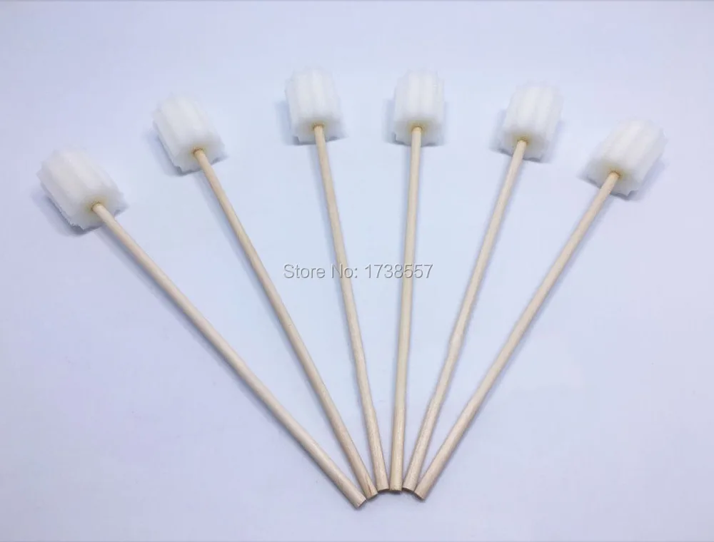 free shipping 30 pcs Disposable sponge stick oral cavity cleaning rod oral cavity cleaning nursing stick
free shipping 30 pcs Disposable sponge stick oral cavity cleaning rod oral cavity cleaning nursing stick