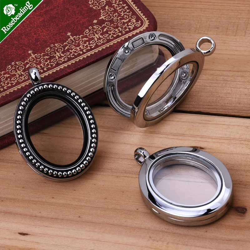 5pcs 28X34mm Oval Floating Locket,glass locket,memory locket,retro locket 
5pcs 28X34mm Oval Floating Locket,glass locket,memory locket,retro locket