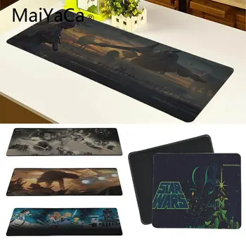MaiYaCa Simple Design star wars gamer play mats Mousepad Unique Desktop Pad Game Lockedge Mouse pad
MaiYaCa Simple Design star wars gamer play mats Mousepad Unique Desktop Pad Game Lockedge Mouse pad