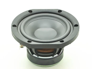 5 inch MID Bass speaker unit 6ohm 30W Mediant Woofer loudspeaker Composite Basin rubber edge 1pcs
5 inch MID Bass speaker unit 6ohm 30W Mediant Woofer loudspeaker Composite Basin rubber edge 1pcs