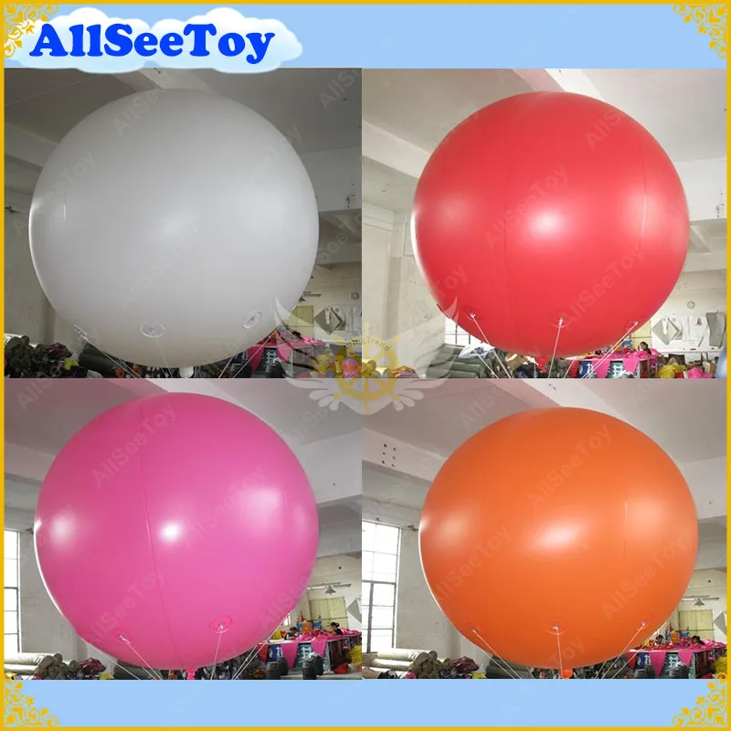 2m Giant Inflatable balloon for Advertising,PVC Material Sky Sphere, Big Balls for Sale
2m Giant Inflatable balloon for Advertising,PVC Material Sky Sphere, Big Balls for Sale