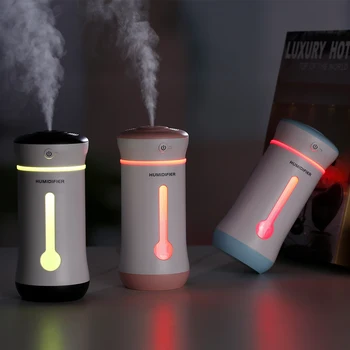 EJOAI 300ml USB New Creative Air Humidifier Ultrasonic Essential Oil Diffuser mist fan with Led Night Light for Home Office Car
EJOAI 300ml USB New Creative Air Humidifier Ultrasonic Essential Oil Diffuser mist fan with Led Night Light for Home Office Car