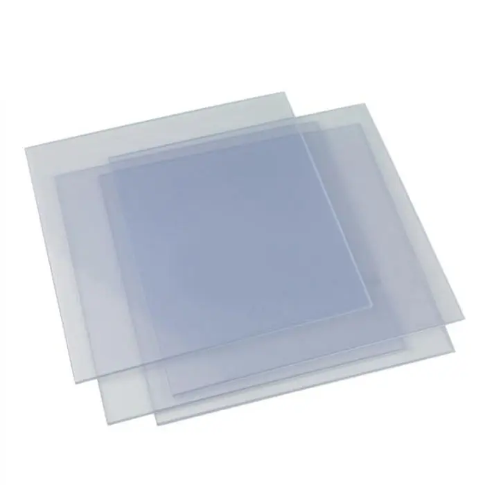 20pcs Dental Lab Splint Retainer Thermoforming Material for Vacuum Forming Hard 1.0mm
20pcs Dental Lab Splint Retainer Thermoforming Material for Vacuum Forming Hard 1.0mm