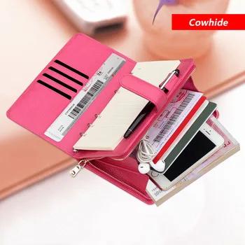 A5 Genuine Leather Cowhide Notebook Notepad Exquisite A6 Custom Name Diary Double Zipper Calculator Binder Office Supplies Gift
A5 Genuine Leather Cowhide Notebook Notepad Exquisite A6 Custom Name Diary Double Zipper Calculator Binder Office Supplies Gift