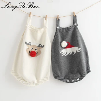 High quality 2018 autumn and winter female baby handmade cotton knit Christmas Siamese clothes male baby cotton bib climbing clo
High quality 2018 autumn and winter female baby handmade cotton knit Christmas Siamese clothes male baby cotton bib climbing clo