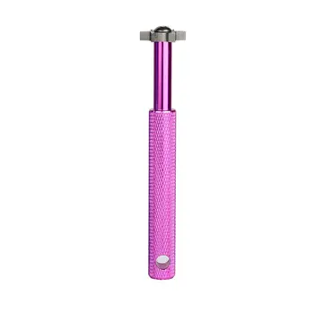Golf Hex Cleaning Tool Professional Iron Wedge Golf Groove Sharpener with 6 Heads MDJ998
Golf Hex Cleaning Tool Professional Iron Wedge Golf Groove Sharpener with 6 Heads MDJ998