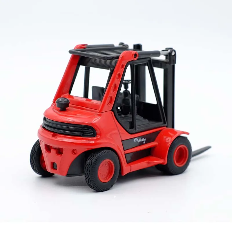 13.5cm Simulation Alloy Plastic Forklift Model Toy Cars Diecast Metal Casting Warehouse Freight Car Toys For Children
13.5cm Simulation Alloy Plastic Forklift Model Toy Cars Diecast Metal Casting Warehouse Freight Car Toys For Children