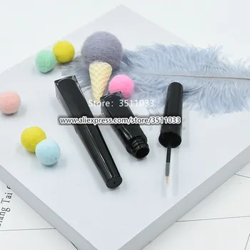 3ML Black Empty Cosmetic Eyeliner Tube DIY Plastic Eyelashes Growth Liquid Container Cosmetic Eyelashes Glue Tube 30pcs 50pcs
3ML Black Empty Cosmetic Eyeliner Tube DIY Plastic Eyelashes Growth Liquid Container Cosmetic Eyelashes Glue Tube 30pcs 50pcs