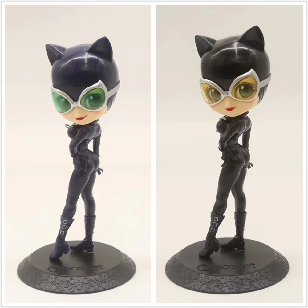 DC Q posket Catwoman Batman Action Figure Anime Figure Supergirl Model Hot Toys Kawaii Figurine PVC Kids Gift Children Doll PM
DC Q posket Catwoman Batman Action Figure Anime Figure Supergirl Model Hot Toys Kawaii Figurine PVC Kids Gift Children Doll PM