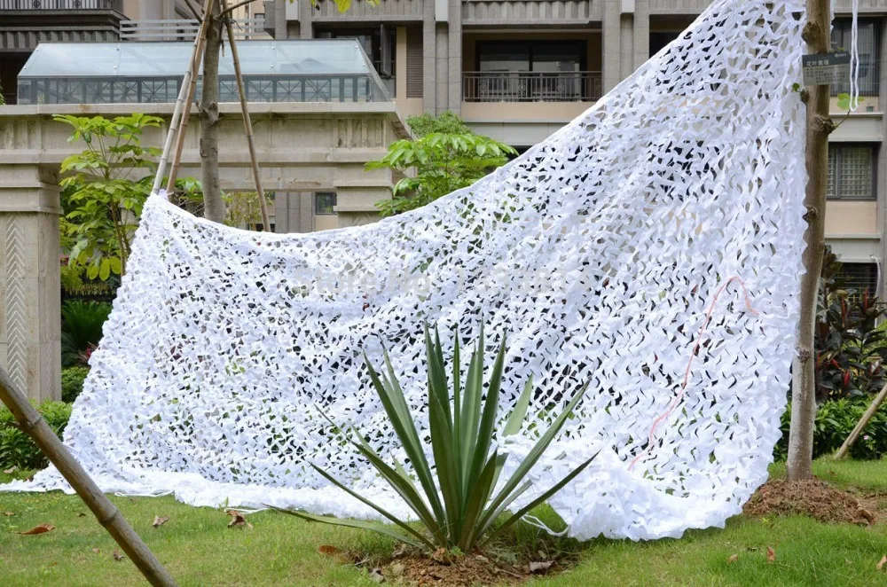 VILEAD 1.5M*3M White Digital Camo Netting Military Camouflage Shade Cloth Army Jungle Net Sun Shelter Awning Netting for Gazebo
VILEAD 1.5M*3M White Digital Camo Netting Military Camouflage Shade Cloth Army Jungle Net Sun Shelter Awning Netting for Gazebo
